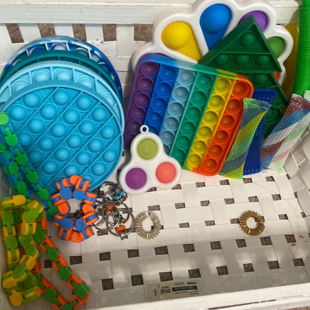 Fidget toy’s